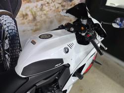 2023 Yamaha YZF-R7LA WHITE