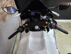 2023 Yamaha YZF-R7LA WHITE