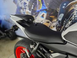 2023 Yamaha YZF-R7LA WHITE