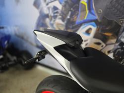 2023 Yamaha YZF-R7LA WHITE