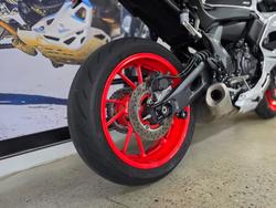 2023 Yamaha YZF-R7LA WHITE