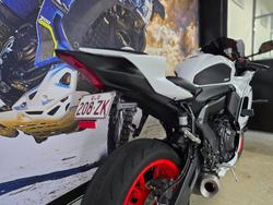 2023 Yamaha YZF-R7LA WHITE