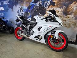 2023 Yamaha YZF-R7LA WHITE