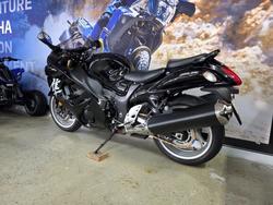 2019 Suzuki GSX1300RA (HAYABUSA) BLACK