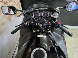 2019 Suzuki GSX1300RA (HAYABUSA) BLACK