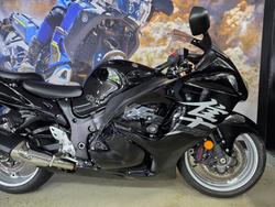 2019 Suzuki GSX1300RA (HAYABUSA) BLACK
