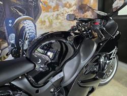2019 Suzuki GSX1300RA (HAYABUSA) BLACK