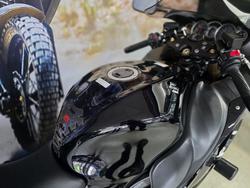 2019 Suzuki GSX1300RA (HAYABUSA) BLACK