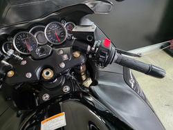 2019 Suzuki GSX1300RA (HAYABUSA) BLACK