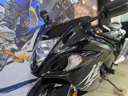 2019 Suzuki GSX1300RA (HAYABUSA) BLACK