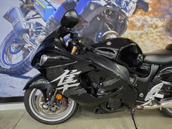 2019 Suzuki GSX1300RA (HAYABUSA) BLACK