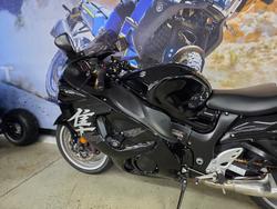 2019 Suzuki GSX1300RA (HAYABUSA) BLACK