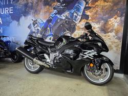 2019 Suzuki GSX1300RA (HAYABUSA) BLACK