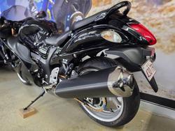 2019 Suzuki GSX1300RA (HAYABUSA) BLACK