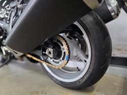 2019 Suzuki GSX1300RA (HAYABUSA) BLACK