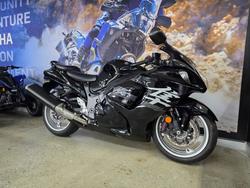 2019 Suzuki GSX1300RA (HAYABUSA) BLACK