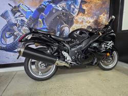 2019 Suzuki GSX1300RA (HAYABUSA) BLACK