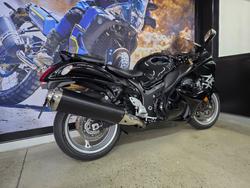 2019 Suzuki GSX1300RA (HAYABUSA) BLACK