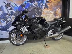 2019 Suzuki GSX1300RA (HAYABUSA) BLACK