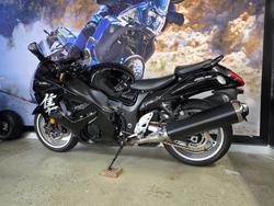 2019 Suzuki GSX1300RA (HAYABUSA) BLACK