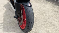 2014 DUCATI 899 PANIGALE White