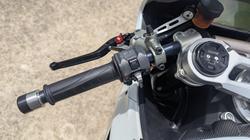 2014 DUCATI 899 PANIGALE White