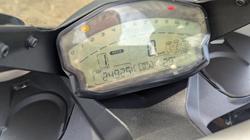 2014 DUCATI 899 PANIGALE White