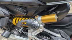 2014 DUCATI 899 PANIGALE White