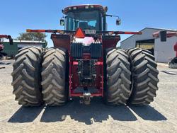 Steiger 400