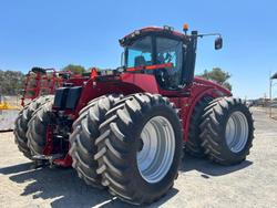 0 Steiger 400