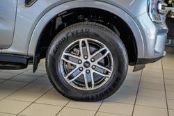 2024 Ford Everest Trend