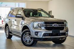 2024 Ford Everest Trend