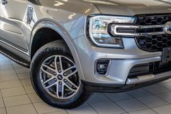 2024 Ford Everest Trend