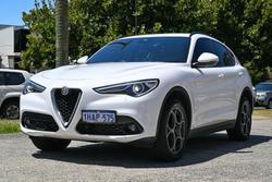 2019 Alfa Romeo Stelvio