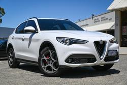 2019 Alfa Romeo Stelvio