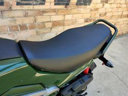 2024 HONDA NAVI SCOOTER GREEN