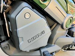 2024 HONDA NAVI SCOOTER GREEN