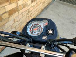 2024 HONDA NAVI SCOOTER GREEN