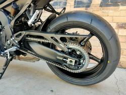 2025 YAMAHA YZF-R9 ROAD BLACK