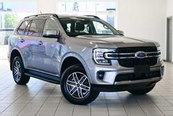 2024 Ford Everest Trend