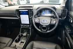 2024 Ford Everest Trend