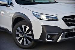 2025 Subaru Outback AWD Touring 6GEN MY25 AWD Crystal White