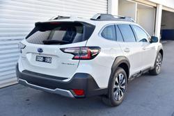 2025 Subaru Outback AWD Touring 6GEN MY25 AWD Crystal White