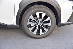 2025 Subaru Outback AWD Touring 6GEN MY25 AWD Crystal White