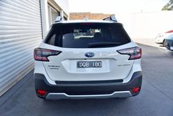 2025 Subaru Outback AWD Touring 6GEN MY25 AWD Crystal White