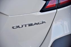 2025 Subaru Outback AWD Touring 6GEN MY25 AWD Crystal White