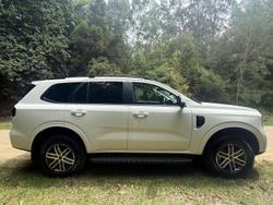 2025 Ford Everest Trend