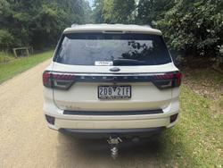 2025 Ford Everest Trend