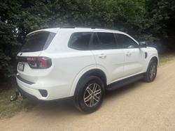 2025 Ford Everest Trend