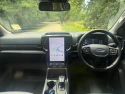 2025 Ford Everest Trend